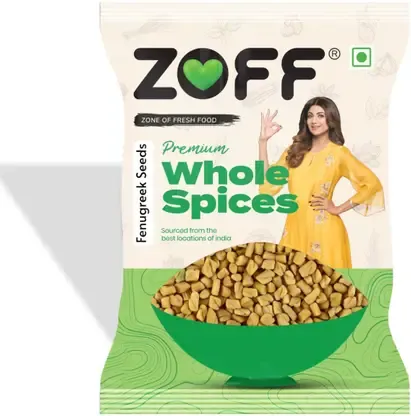 zoff Fenugreek Seeds (100 g)