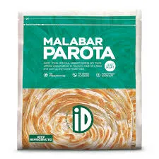 Frozen poratta