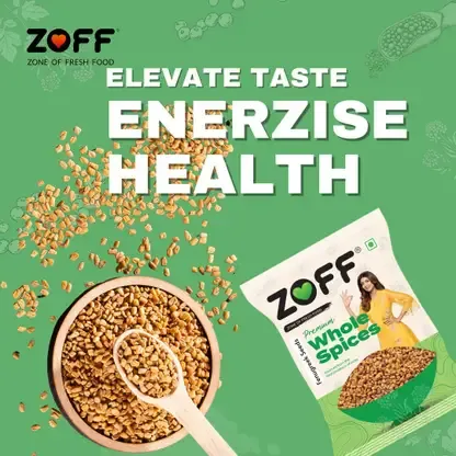zoff Fenugreek Seeds (100 g)