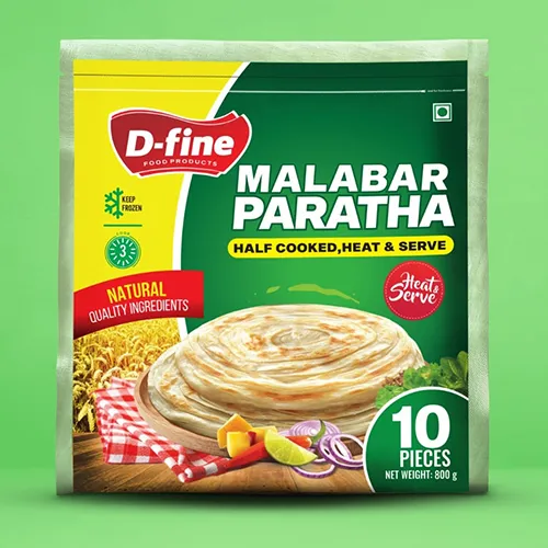 Malabar Poratta